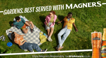 Win the ultimate garden party package with Magners and Kiss FM