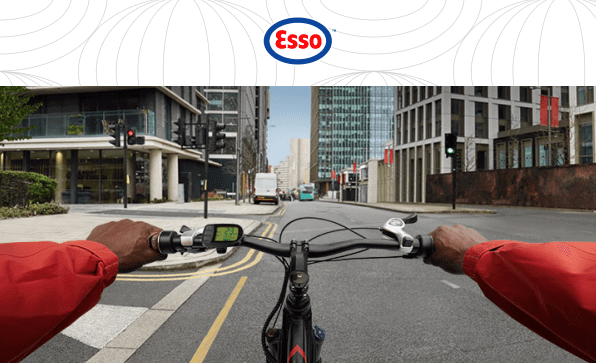 Esso Ebike Competition: Win 1 out of 10 E-bikes
