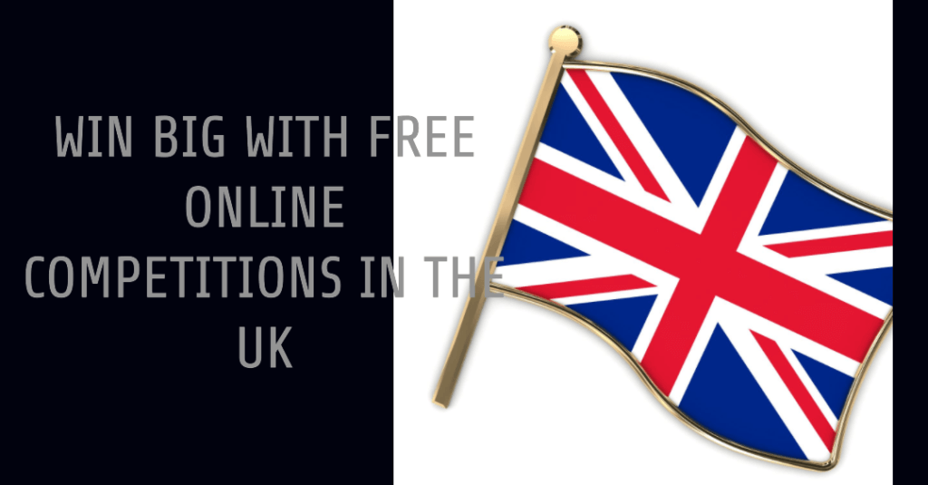 The Complete Guide to Free UK Competitions