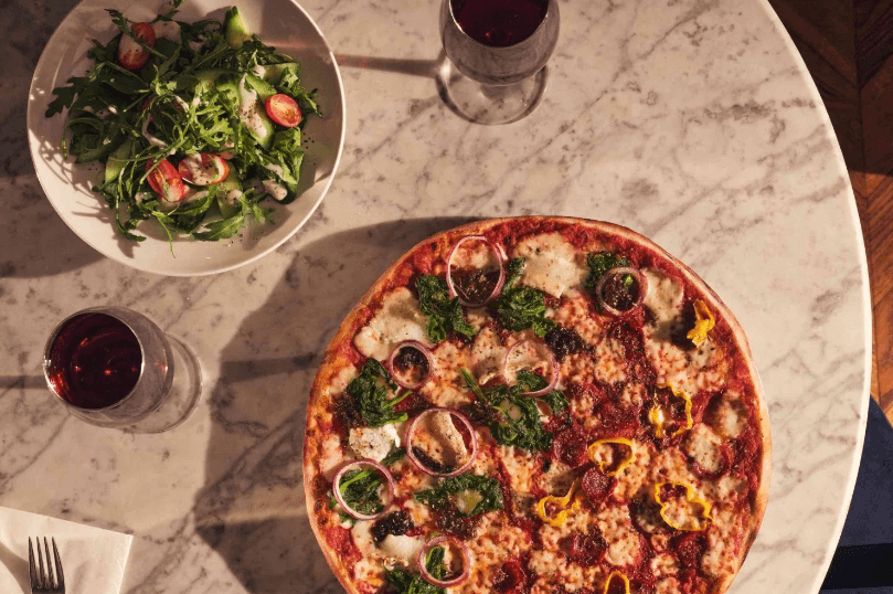 Win £1,000 to spend at PizzaExpress with Muddy Stilettos