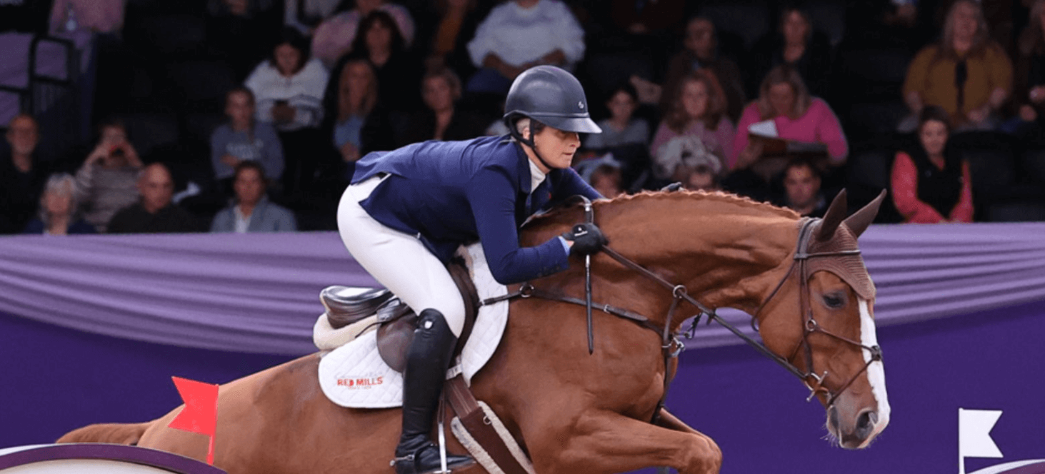 Win Tickets to Horse of the Year Show with Team GB
