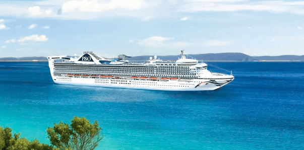 Win a 14-day cruise with P&O Cruises and The Times