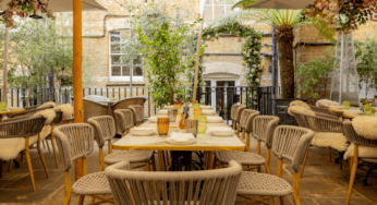 Win a £400 meal at Stanley’s restaurant in Chelsea with Square Mile