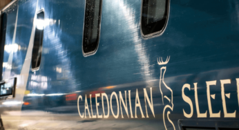 Win a Caledonian Sleeper trip and free ice cream with Mackie’s