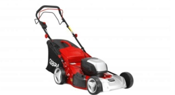 Win a Cobra Cordless Lawnmower with Great British Life