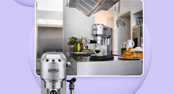 Win a Delonghi Dedica coffee machine with Currys