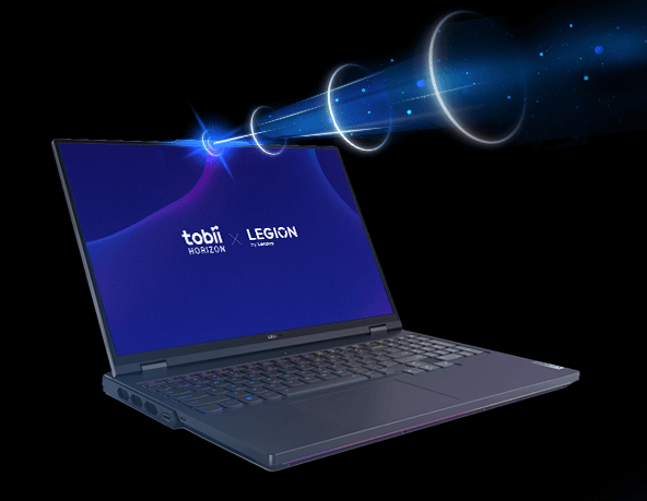 Win a Lenovo Legion Pro 5i Gen 8 Gaming Laptop with Tobii