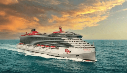 Win a Virgin Voyage for two and 90,000 Virgin Points with Head for Points