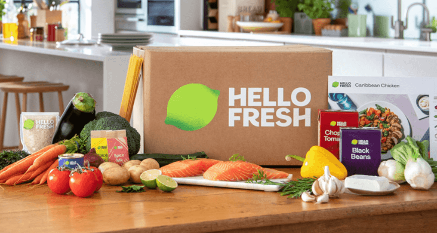 Win a family glamping trip with Heart and HelloFresh