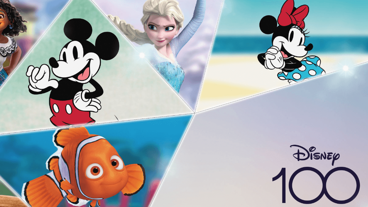 Win a family trip to the Disney100 exhibition in London with Capital