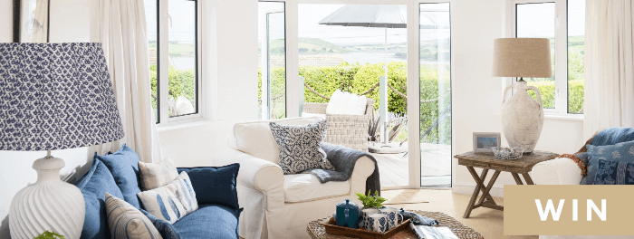 Win a holiday in Cornwall with Whistlefish