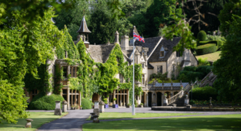 Win a luxury break in the Cotswolds with Discover Britain