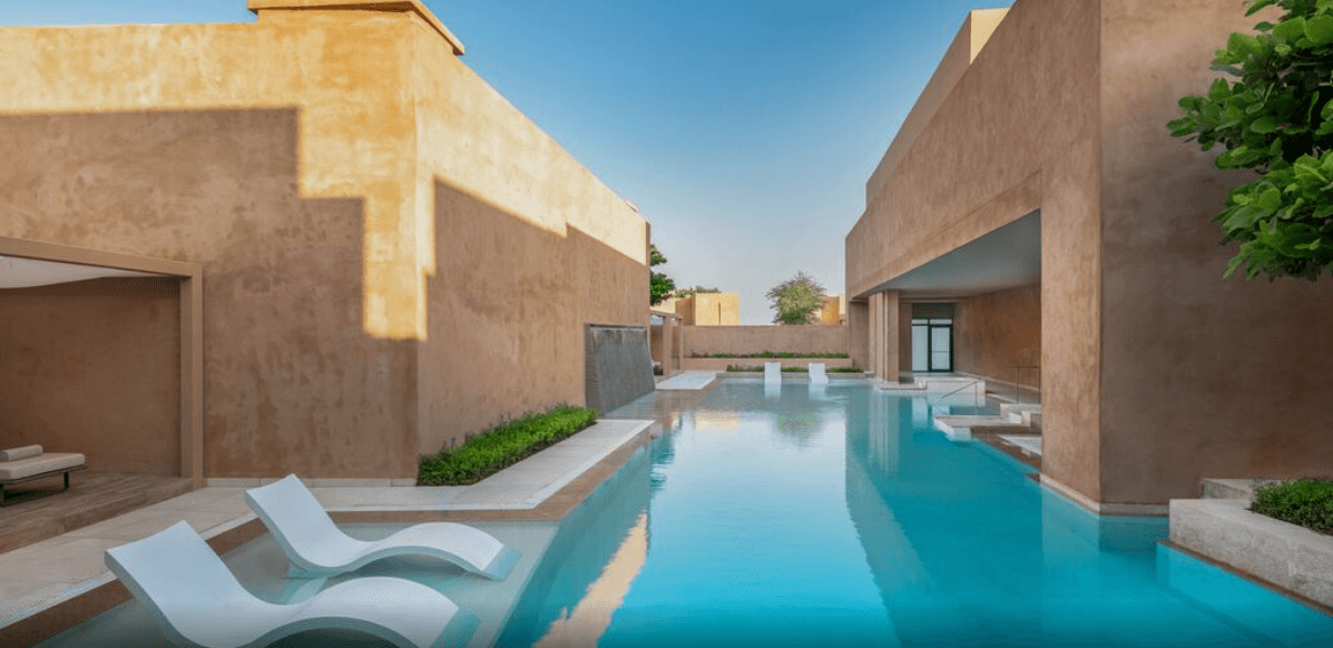 Win a luxury resort stay in Qatar with Hello Magazine