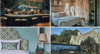 Win a stay at Wildhive Callow Hall with Beaufort & Blake