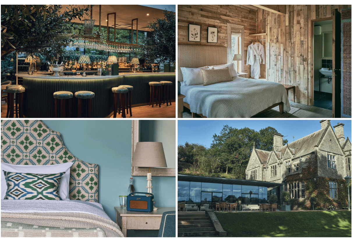 Win a stay at Wildhive Callow Hall with Beaufort & Blake