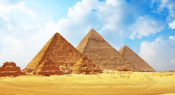 Win a trip for two to Egypt with Exoticca