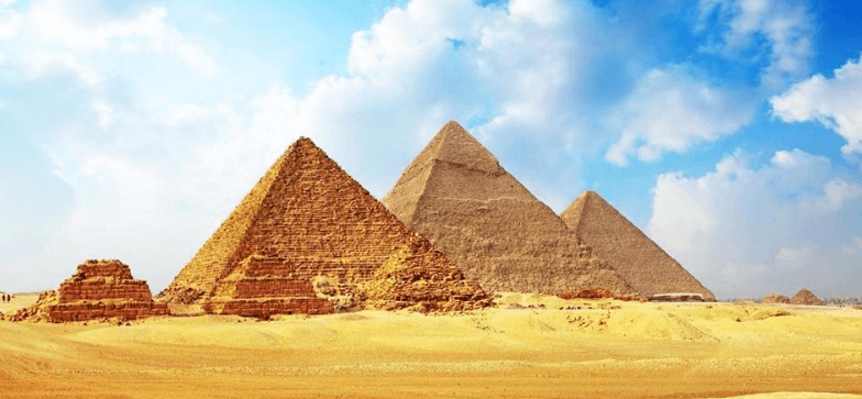 Win a trip for two to Egypt with Exoticca