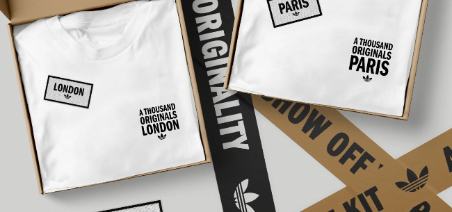 Win an Originals Home Kit with Adidas