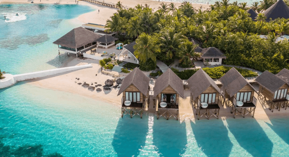 Win an all-inclusive Maldives holiday with The Telegraph