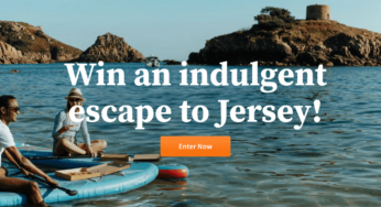 Win an indulgent escape to Jersey with Secret Escapes