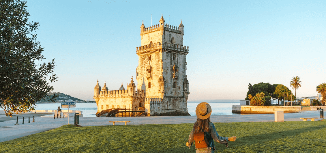 Win free return flights to Lisbon with TAP Air and Dublin Airport