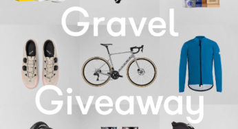 Win over £6,500 of Premium Gravel Gear with QUOC