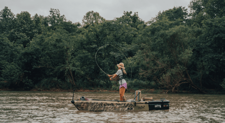 Win the Ultimate Fishing Package with Paddle Outlet
