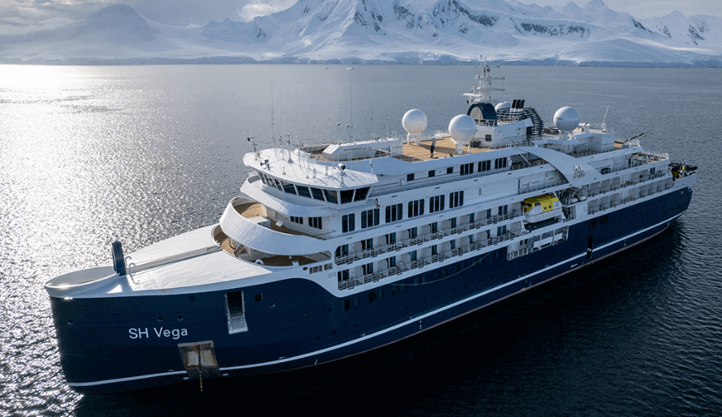 With a cruise to Iceland with Swan Hellenic and The Telegraph