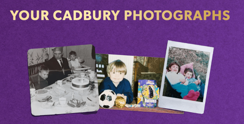 Your Cadbury Photographs Competition: Win £1,000 cash