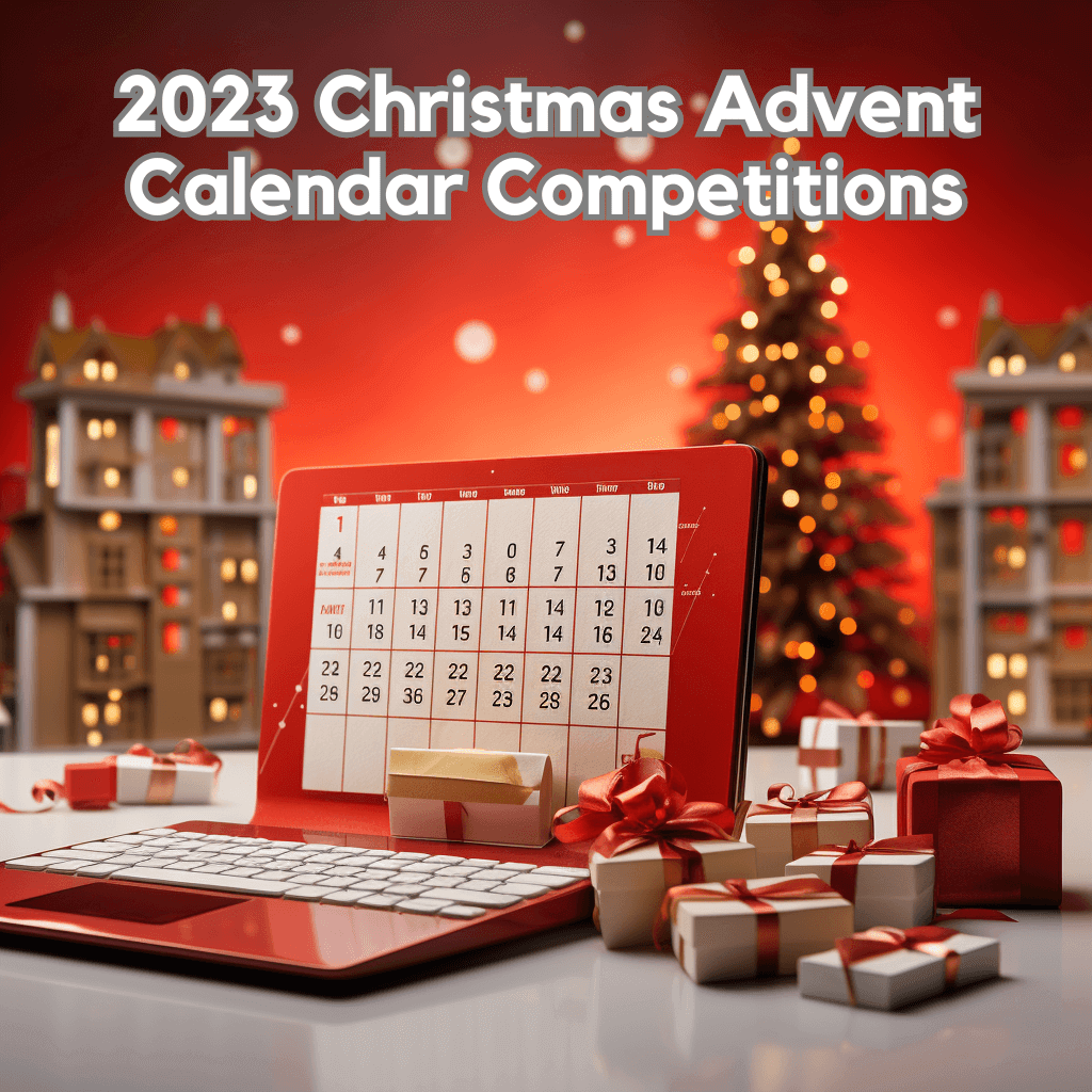 Christmas Advent Calendar Competitions 2023