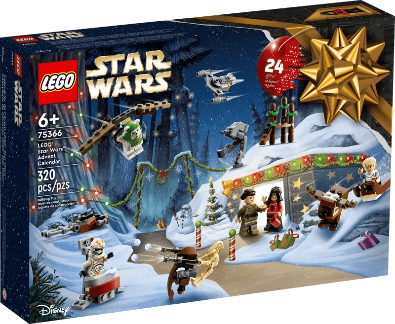 LEGO 2023 Christmas Advent Calendar