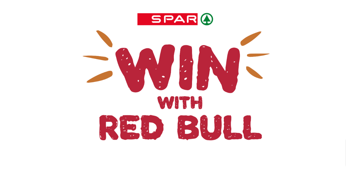 New SPAR Competition: Win With Red Bull