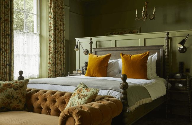 Win a two-night stay at The Pig with Yeo Valley