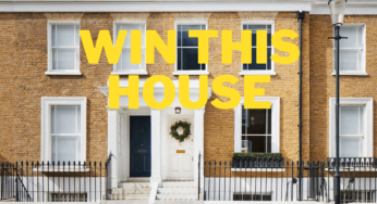 Win a house in Chelsea worth £5,000,000 with Omaze UK