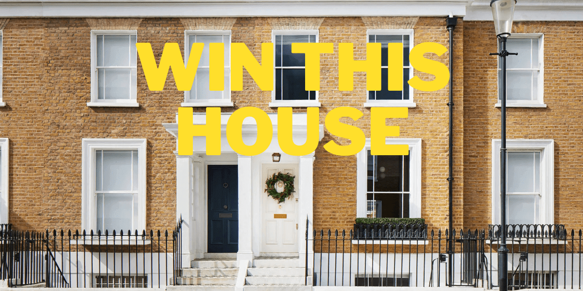 Win a house in Chelsea worth £5,000,000 with Omaze UK