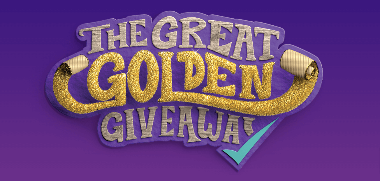 The Great Golden Giveaway by CarpetRight