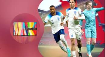 Win England Hospitality Tickets and an OLED TV with LG