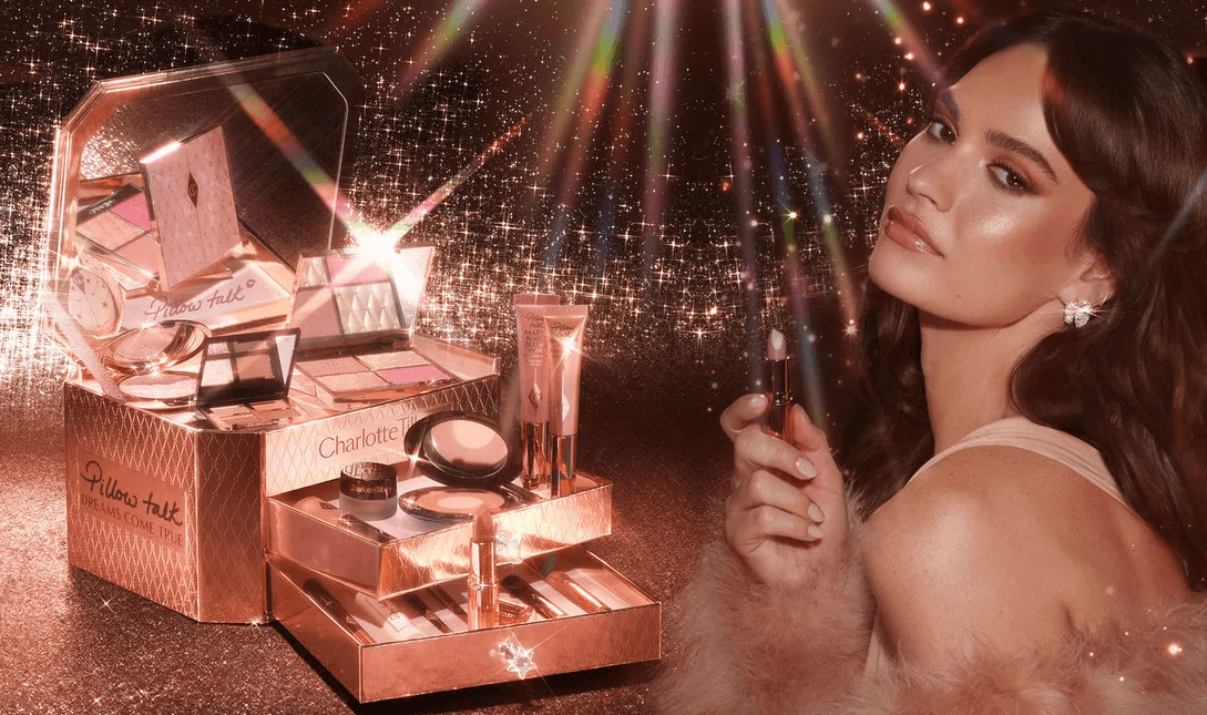 Win The Charlotte Tilbury Pillow Talk Dreams Come True Set with The Handbook