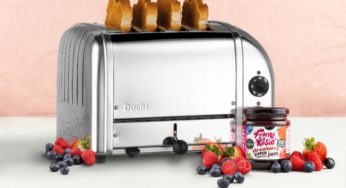 Win a Dualit Classic Toaster and a Fearne & Rosie jam bundle