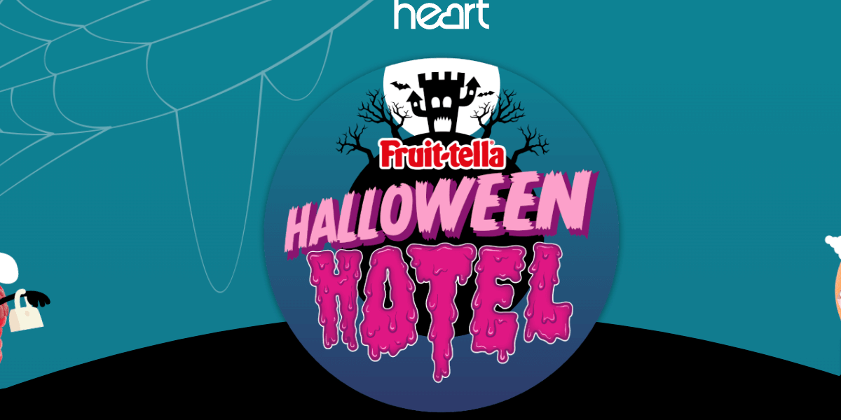Win a Halloween trip to Dublin with Fruit-Tella and Heart