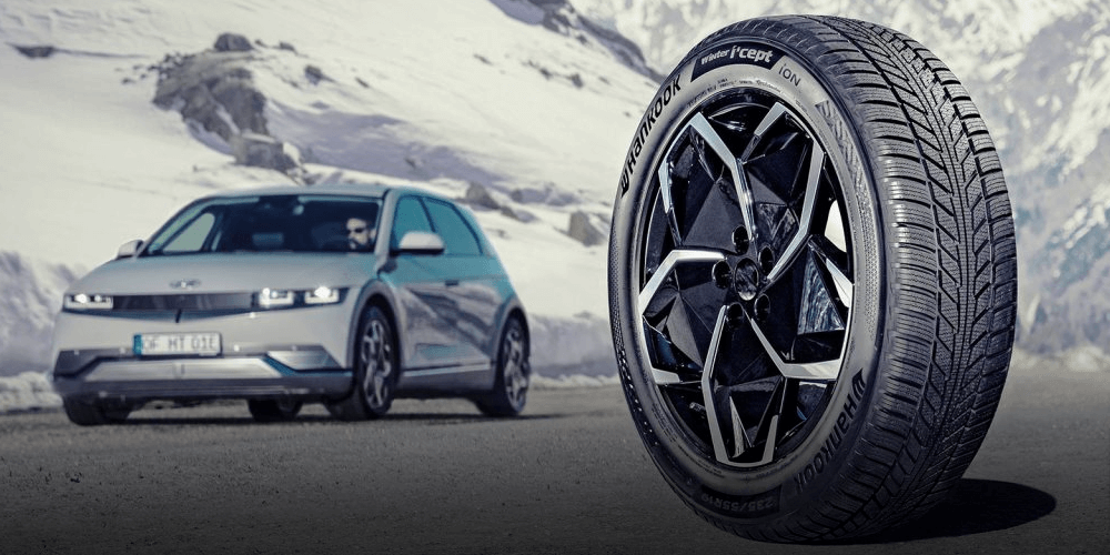 Win a Hyundai Driving Experience in the Alps with Hankook