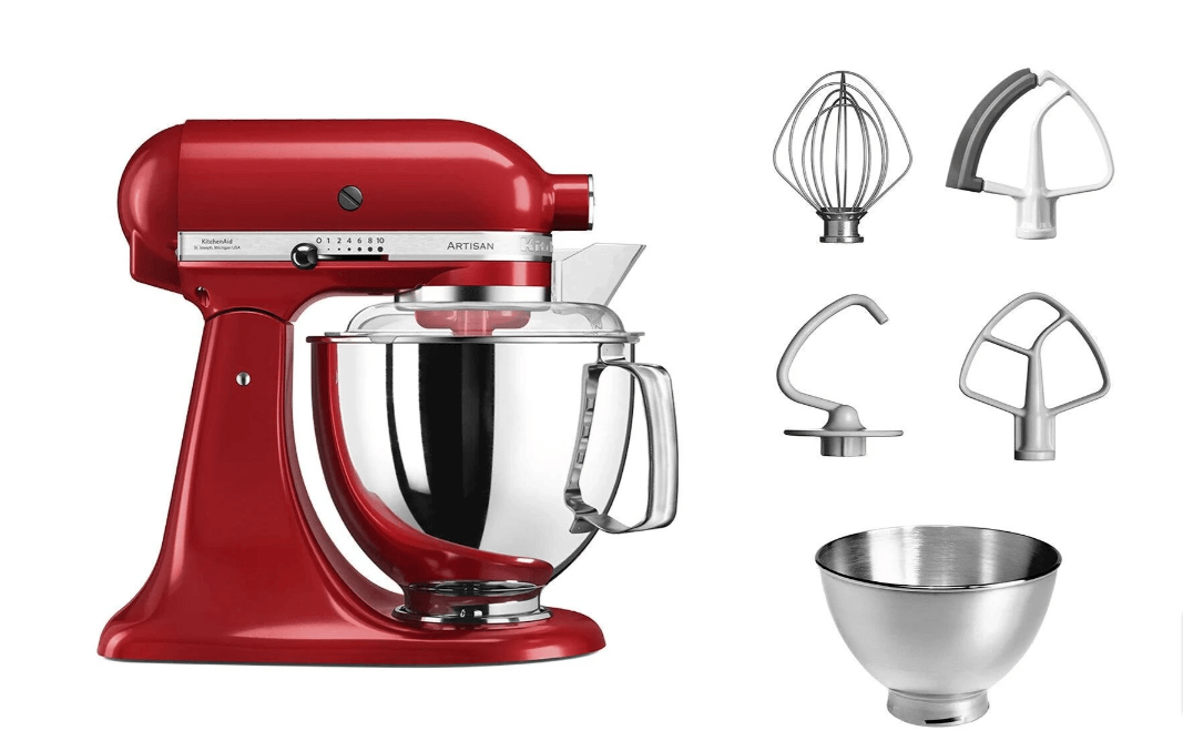 Win a KitchenAid Stand Mixer plus £500 with Heart