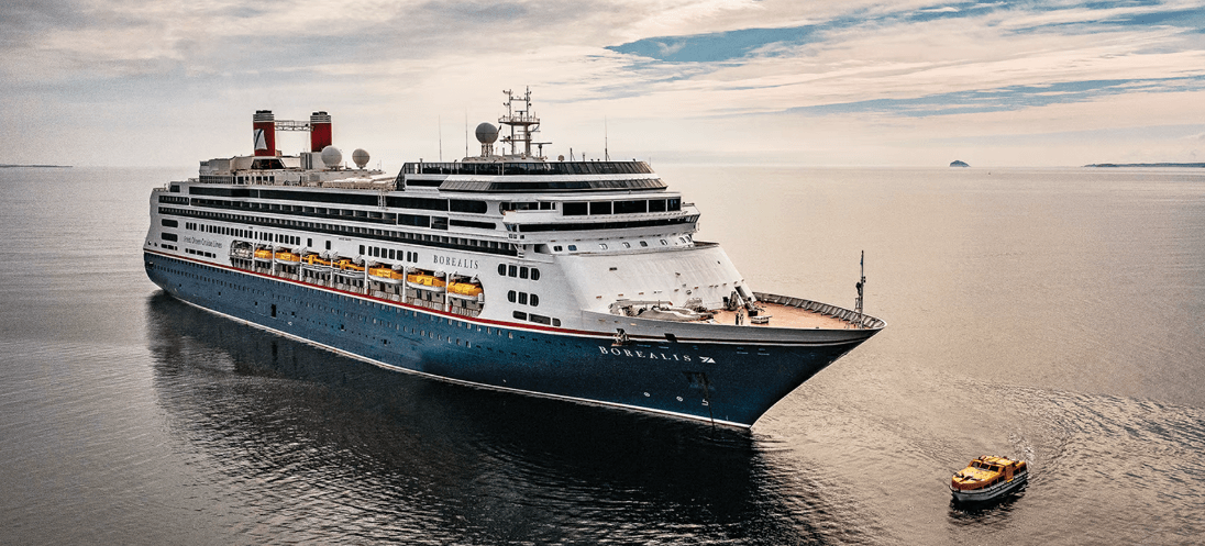 Win a Norwegian Fjords Cruise with Fred. Olsen and World of Cruising
