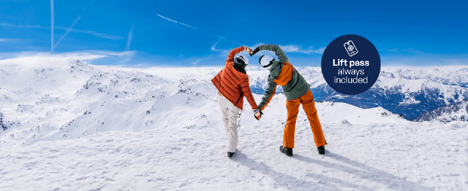 Win a Ski Holiday for 4 with Sunweb