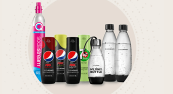 Win a SodaStream prize bundle