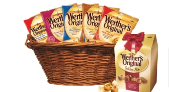 Win a Werther’s Original hamper