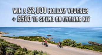 Win a dream cycling holiday with Saddle Skedaddle