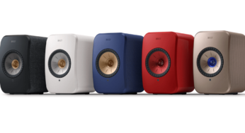 Win a pair of KEF speakers worth £2,500