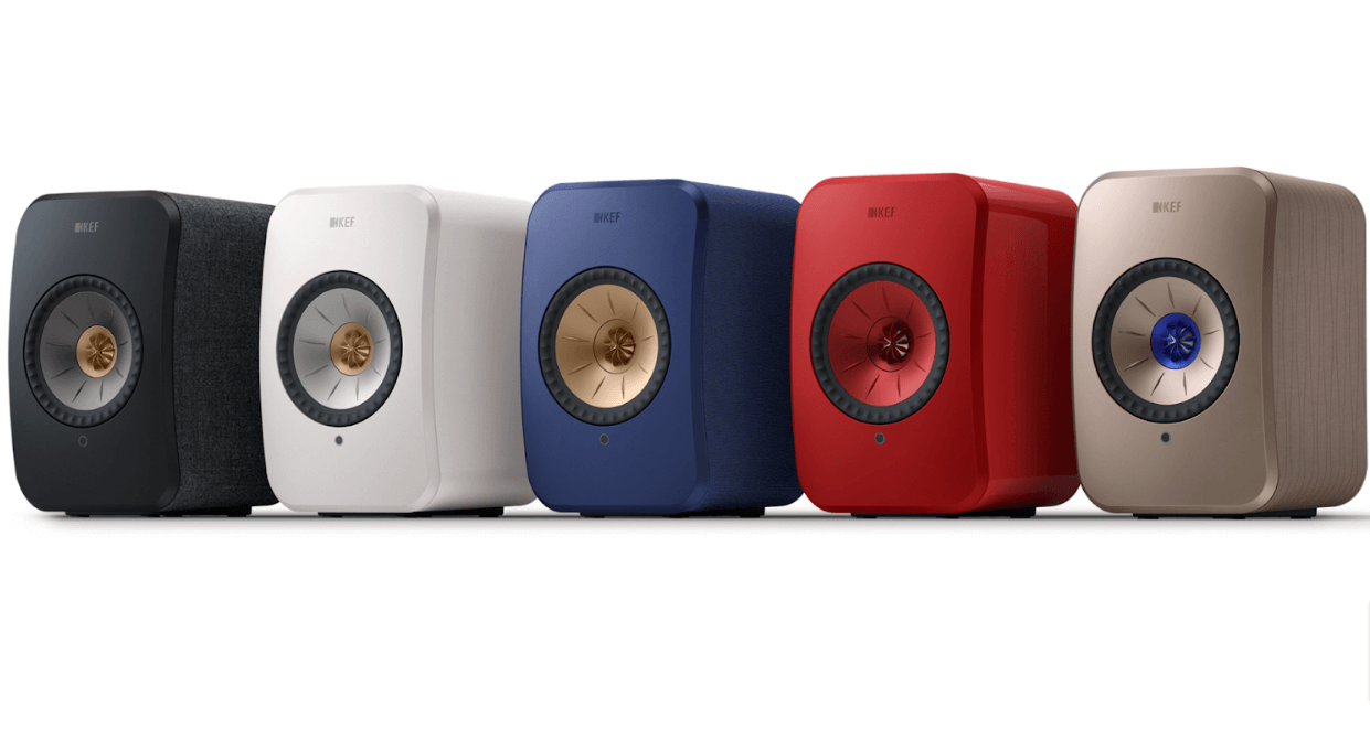 Win a pair of KEF speakers worth £2,500