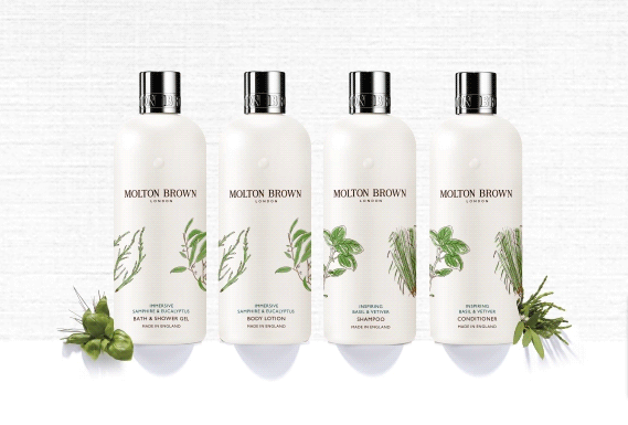 Win a set of Molton Brown's Limited Edition 'Seabourn Collection'
